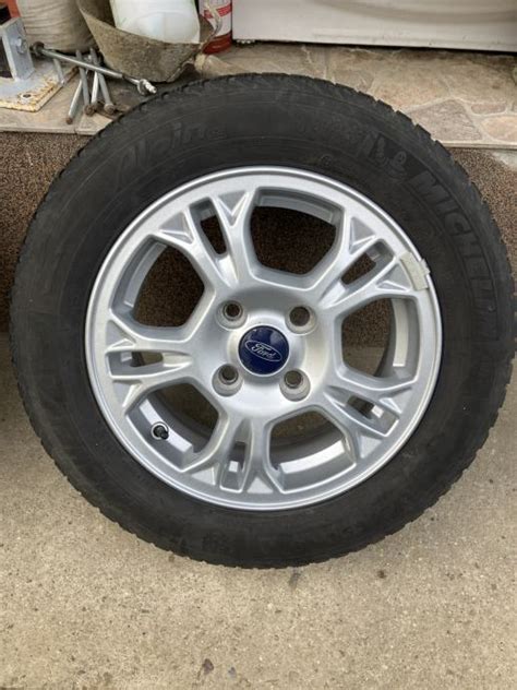 Alu Felge Ford 14 Cola Rupe 4x108 Orginal Novi Model Kao Nove