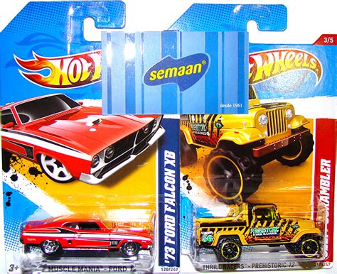 T Hunted Lote P Da Linha B Sica Hot Wheels Na Semaan E Na Loja Coleciona
