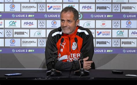 Jour de Conf Amiens SC AS ST Etienne Philippe Hinschberger Vidéo