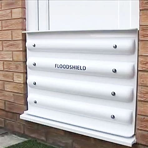 Floodshield Door Flood Barrier Myers Building And Timber Supplies