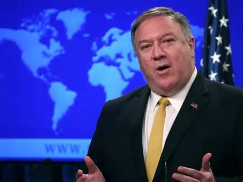 Abd D I Leri Bakan Pompeo S N Operasyonel Olmamas N Istiyoruz