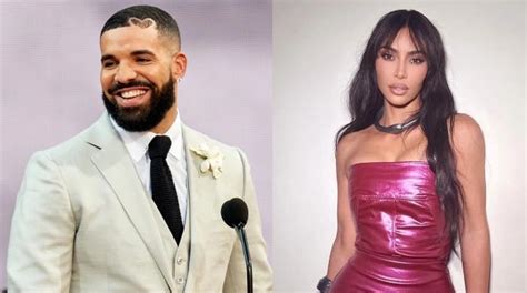 Drake Appears To Take Hit At Kanye West Samples Kim Kardashian On New Song