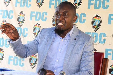 FDC Contests Census Report New Vision Official