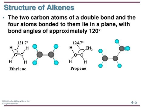 Ppt Chapter 4 Alkenes And Alkynes Powerpoint Presentation Free