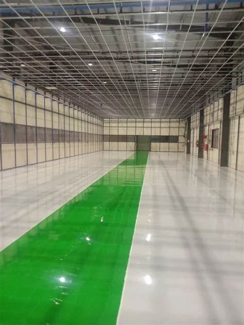 Epoxy Floor Covering For Concrete At Best Price In Nashik By Swaraj