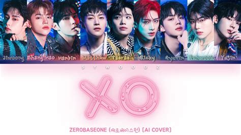 AI COVER ZEROBASEONE 제로베이스원 XO Only If You Say Yes by ENHYPEN