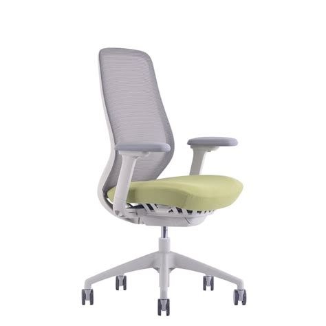 WorkPro 6000 Series Multifunction Ergonomic Mesh Fabric High Back