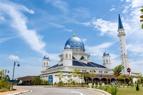 Masjid Abdullah Fahim Kepala Batas Islamic Tourism Centre Of