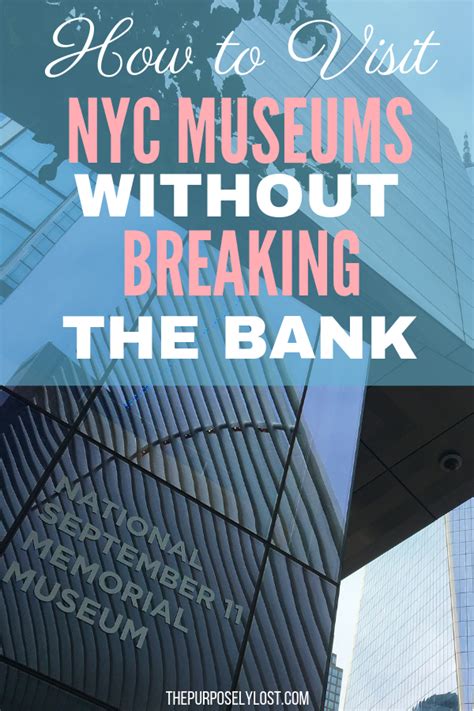 Your guide to the best free museum days in nyc and pay as you wish ...