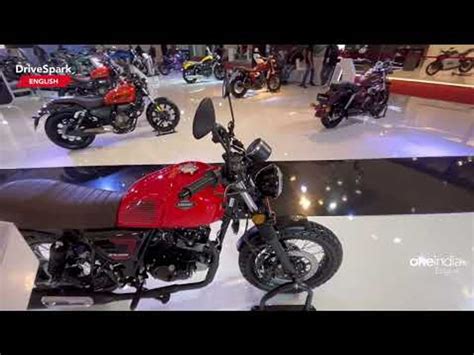 Auto Expo Keeway Sr Walkaround Punith Bharadwaj