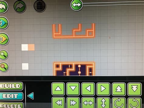 I made a cool design : r/geometrydash