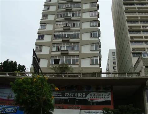 Condomínio Edificio General Osorio rua visconde de pirajá 86 Ipanema