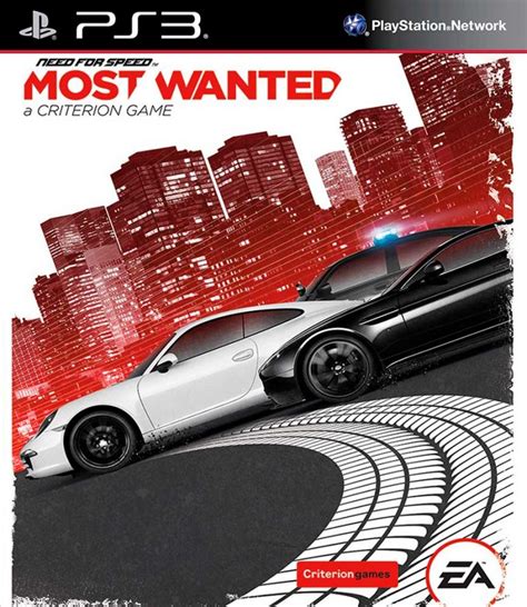 Nfs Need For Speed Most Wanted Playstation Games Center