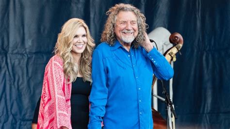 Robert Plant & Alison Krauss announce 2024 tour dates – 105.7 WDNY