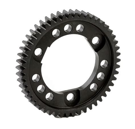 Powerhobby Hardened Steel Spur Gear For Center Diff T P Traxxas