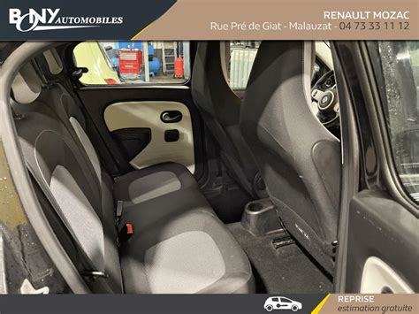 Renault Twingo Iii Sce Bc Limited Bony Automobiles