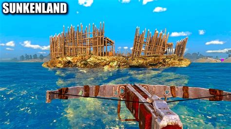 Day Thirteen Waterworld Survival Sunkenland Gameplay Part Youtube