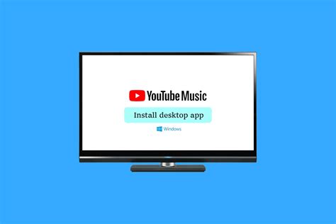 Come Installare Lapp Youtube Music Per Desktop Su Windows ⋆ Winadminit