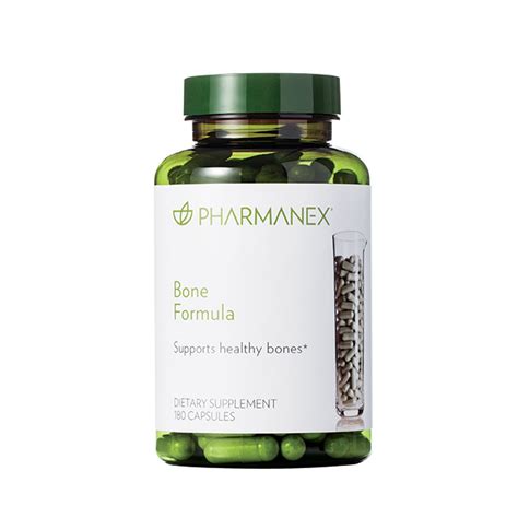 Bone Formula Nu Skin