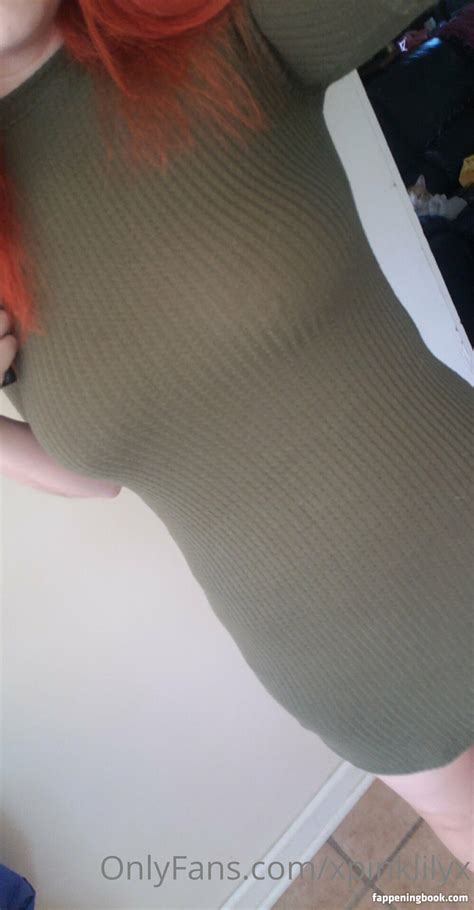 Pink Lilyxx Xpinklilyx Nude OnlyFans Leaks Fappening FappeningBook