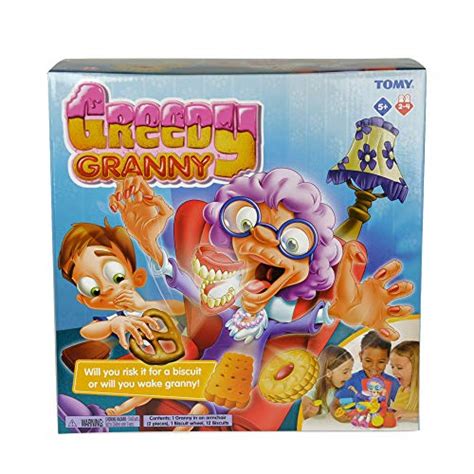 Greedy Granny Game