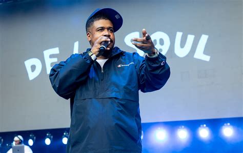 Remembering David Jolicoeur Aka Trugoy Of De La Soul The Nation