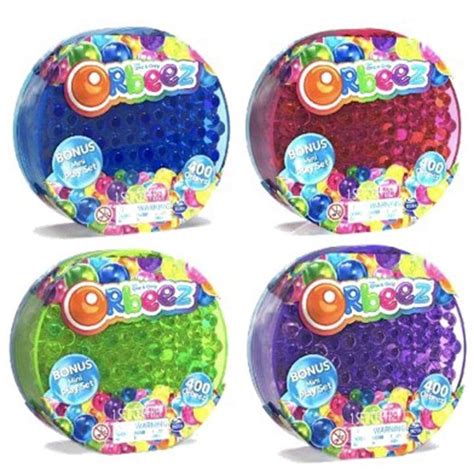 Orbeez Activity Orb Asst Berglon