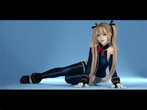Dead Or Alive 5 Last Round No Nude Mod Needed Marie Rose And La Mariposa 1080p YouTube