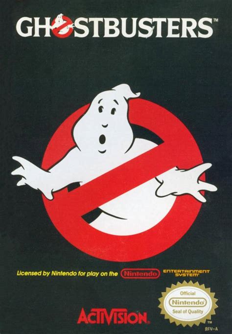 Ghostbusters cheats for Nintendo NES - The Video Games Museum