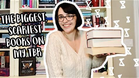 The Longest Books On My Tbr Youtube