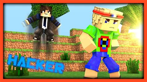 Hackers S O Lixos Minecraft Skywars Xoeph Youtube