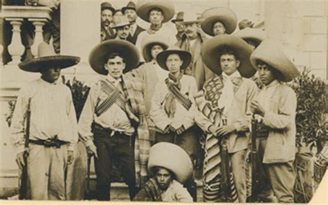 Corridos De La Revolución Mexicana México Desconocido
