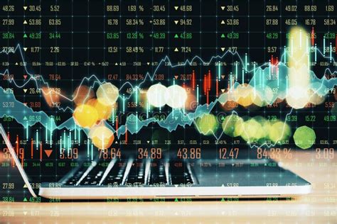 Anal Tica E Conceito Da Finan A Ilustra O Stock Ilustra O De Tabela Caderno