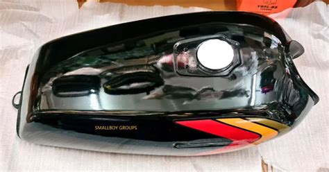 Yamaha Rxs115 Rxs 115 Fuel Tank Tangki Minyak Lazada