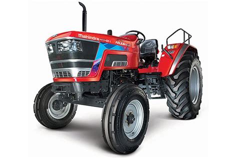 Mahindras Farm Equipment Sector Sells 22972 Tractors In India In