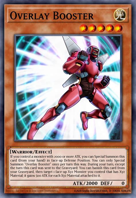Overlay Booster Yu Gi Oh Card Database Ygoprodeck