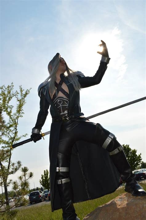 Sephiroth Colossalcon 5 By Faintofhearts33 On Deviantart