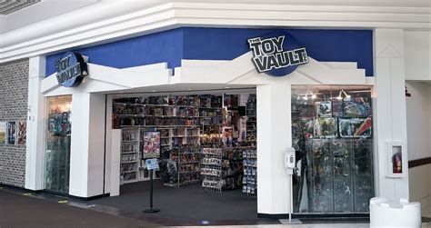 The Toy Vault At Warwick Mall Toy Store Guide