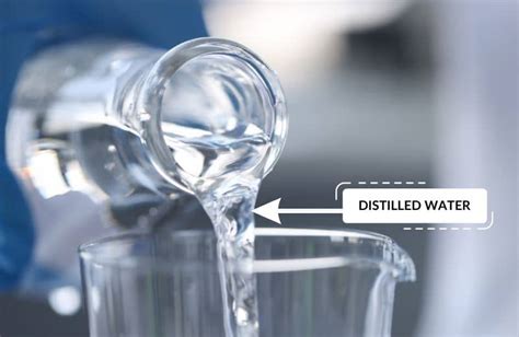 How To Make Distilled Water In 5 Easy Steps