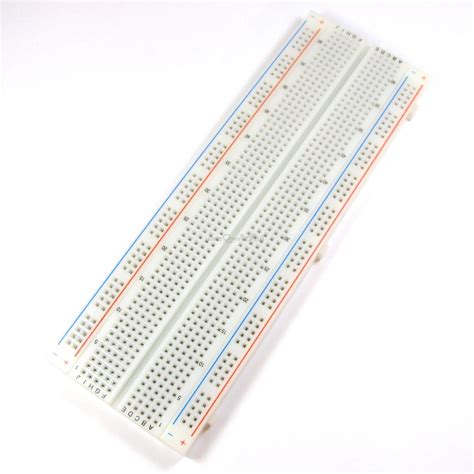 Ewall - 830 Point Solderless Breadboard (Best Quality)