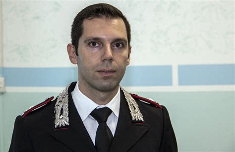 Comando Provinciale Dei Carabinieri Il Saluto Del Tenente Colonnello