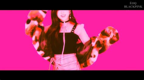 BLACKPINK SO HOT THEBLACKLABEL Remix FMV YouTube