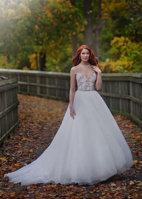 Marisa Bridals Ballgown Wedding Dress From Solutions Bridal In Orlando