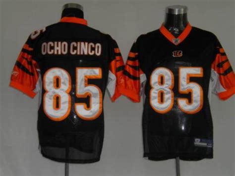 Cheapest Bengals #85 Chad Ochocinco Black Stitched NFL Jersey Sale With ...