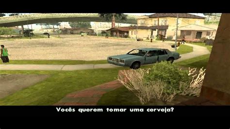 Detonado GTA San Andreas 5 Big Smoke Sem Fome PT BR YouTube