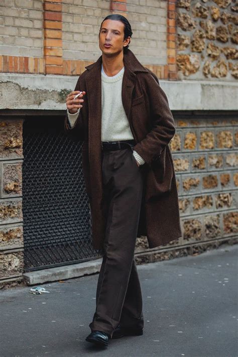 Streetstyle на Неделе мужской моды в Париже | Mens street style, Mens ...