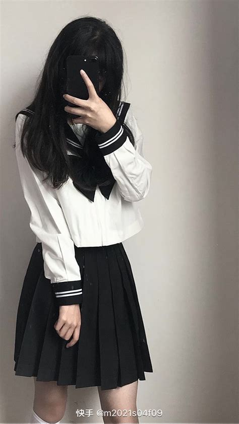 Пин от пользователя uw1shsh на доске Школьная японская/корейская форма🖤 ...