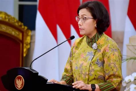 SRI MULYANI UMUMKAN PENCAIRAN GAJI 13 PNS PPPK DAN PENSIUNAN JATUH PADA