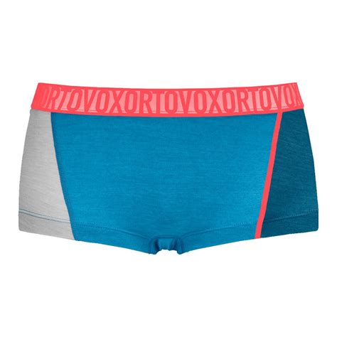 Ortovox Essential Hot Pants Intimo Donna Mg