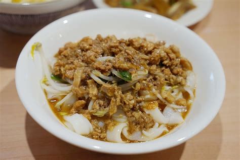 【中壢環北路美食推薦】美味文昌雞飯 焢肉飯 客家粄條 客家湯圓 客家麵阿莫中壢創始店 東蛙池塘 Dong Wa